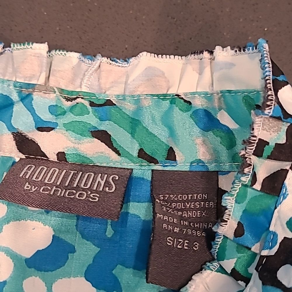Additions by CHICO'S sz 3 jacket - Picture 10 of 11